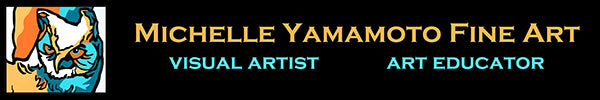 michelleyamamotoart logo
