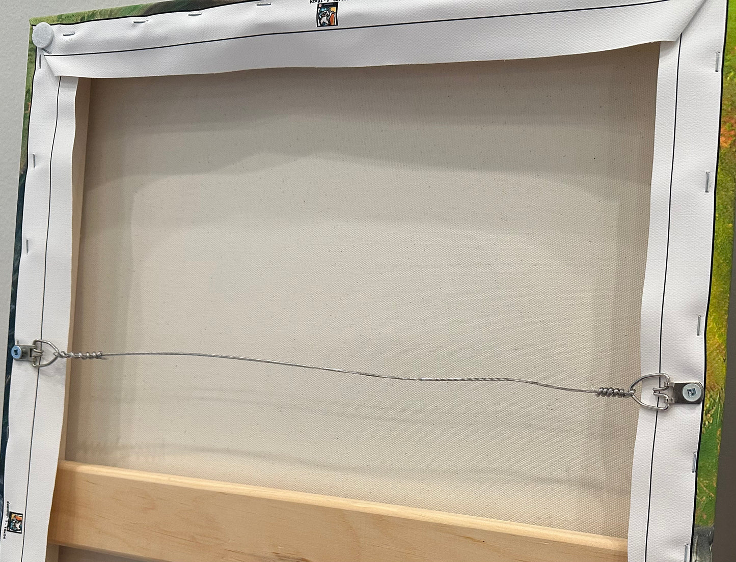 Arctic Poem - Polar bear ocean art