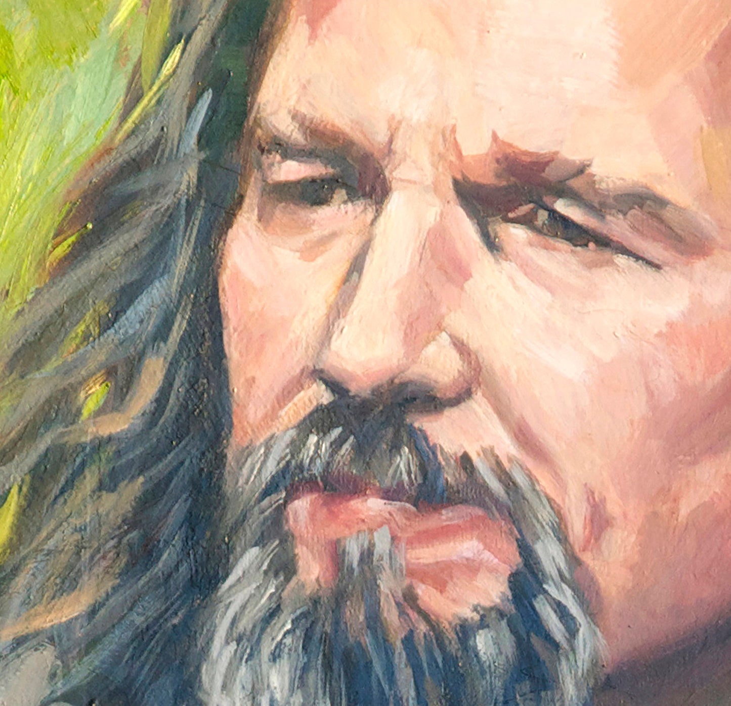 The Dude, Big Lebowski Jeff Bridges wall art