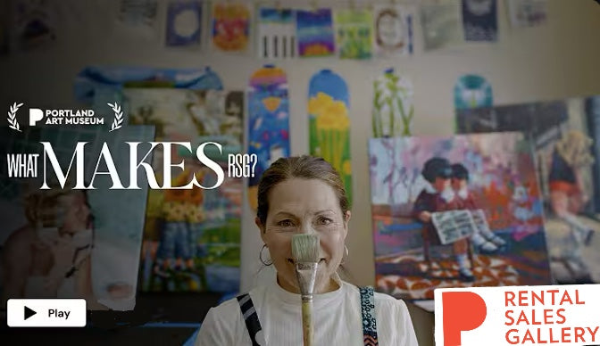 Load video: Portland Art Museum's Rental Sales Gallery documentary