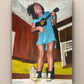 "Hitting The High Notes" - Original  in Oils 16 x 24"