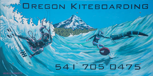 Oregon Kiteboarding