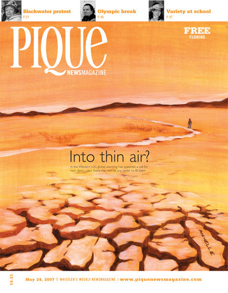 Pique Newsmagazine-Climate Change