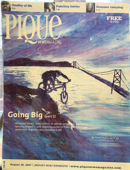 Pique Newsmagazine-Going big 2