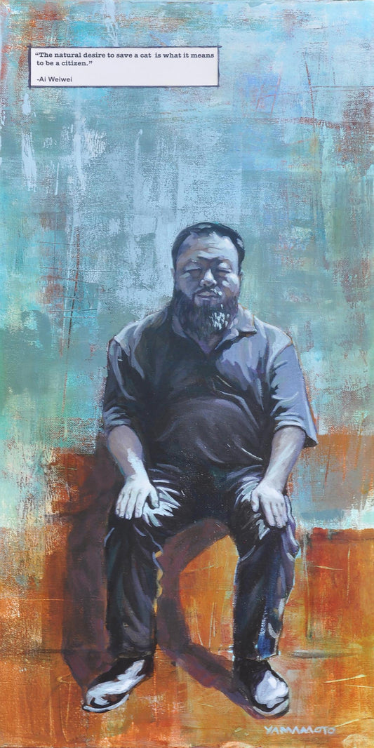 Citizen Ai-Weiwei