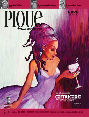 Pique Newsmagazine-Cornucopia