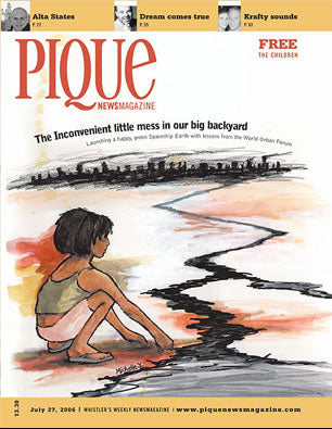 Pique Newsmagazine-Little Mess